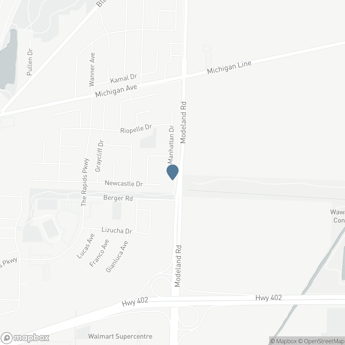 1065 MANHATTAN DRIVE, Sarnia, Ontario N7S 0H1